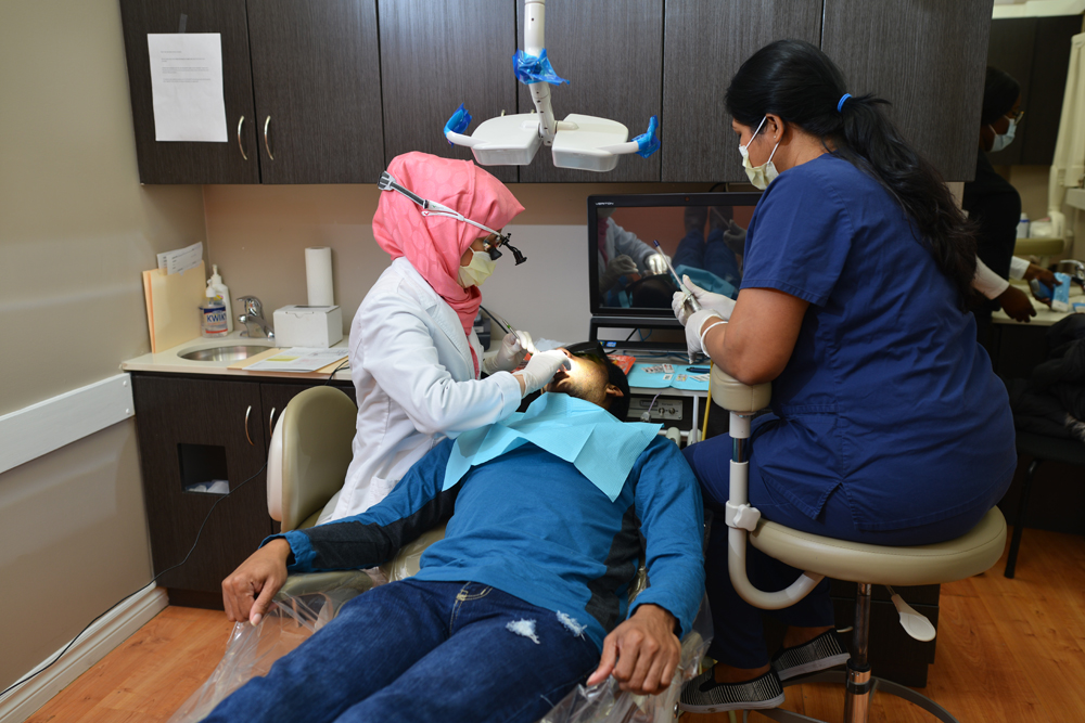 Smile Gallery - Shoreham Dental in Brampton and Toronto