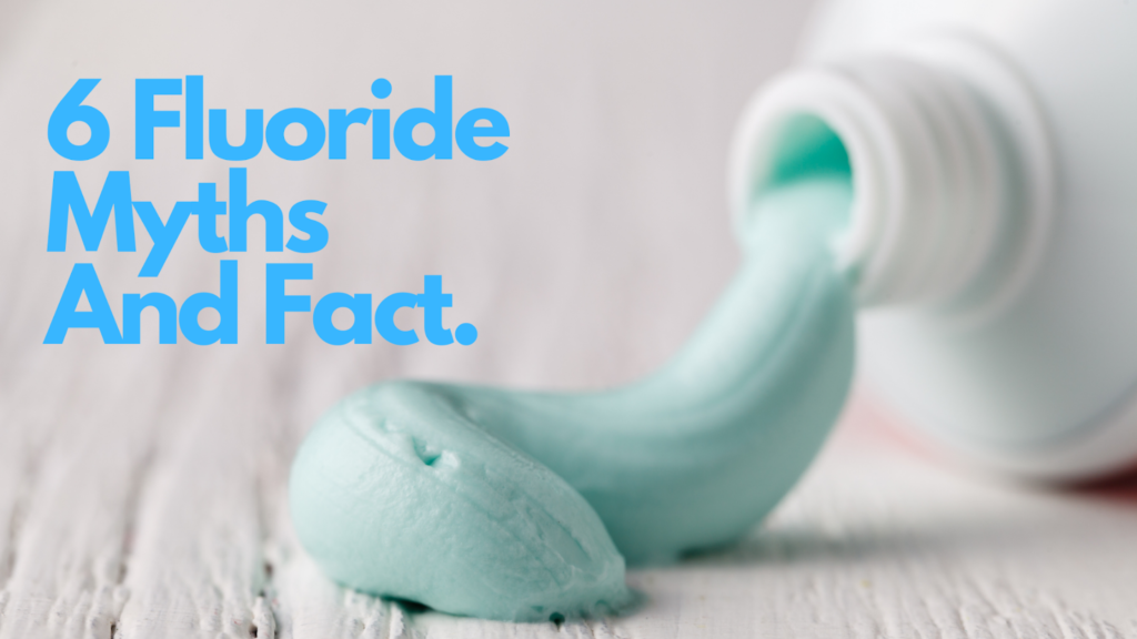 Shoreham Dental - 6 Fluoride Myths and Facts